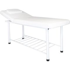 Activeshop LEŻANKA DO MASAŻU 812 BASIC BIAŁA