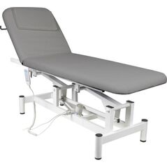 Activeshop LEŻANKA ELEKTR. DO MASAŻU 079 1 SILN. SZARA