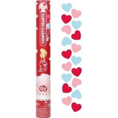 GoDan Konfetti pneumatyczne Love is in the air 40cm