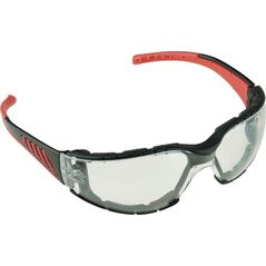 Dedra Okulary ochronne bezbarwne, FT,pianka Eva