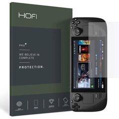 Hofi Szkło hartowane Glass Pro+ Steam Deck Clear