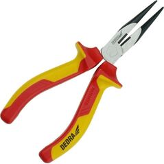 Dedra Szczypce wydłużone proste 160mm VDE