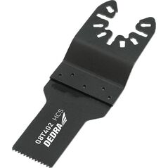 Dedra Brzeszczot do drewna HCS, 20x40mm, zęby 1.4mm