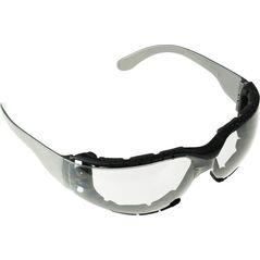 Dedra Okulary ochronne bezbarwne, FT, pianka Eva