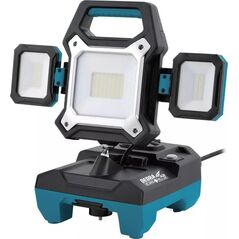 Dedra Lampa warsztatowa 18V,  25W 2700LM