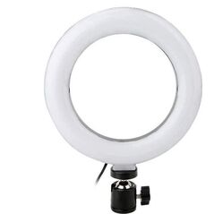 Lampa pierścieniowa Platinet RING LAMP  6 INCH WITH A TRIPOD [45608]