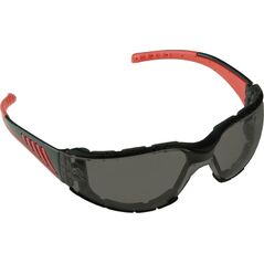 Dedra Okulary ochronne przyciemniane, FT,pianka Eva