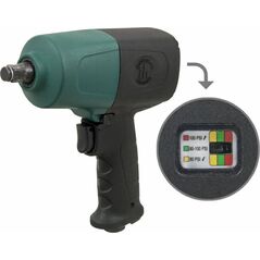 Klucz udarowy Jonnesway JONNESWAY KLUCZ PNEUMATYCZNY 1/2" 1356Nm AI-0954