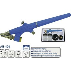 Adler ADLER AEROGRAF 0,3mm AB-1001