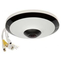 Kamera IP Dahua Technology KAMERA IP IPC-EW5541-AS - 5Mpx 1.4mm - Fish Eye DAHUA