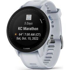 Zegarek sportowy Garmin Forerunner 955 Biały  (010-02638-31)