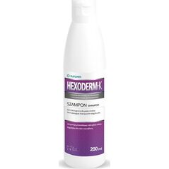 EUROWET Szampon Hexoderm K 200ml