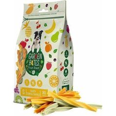 Duvo+ Garden Bites Fruity Dental Swirls S 30 Pcs, Op. 230g