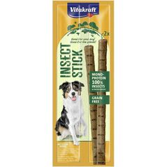 Vitakraft Vitakraft Insect Stick 2szt. kabanosy dla psa