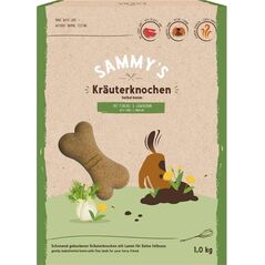 Sammy`s Sammy`S Ciastka Herbal Bones 1kg