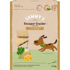 Sammy`s Sammy`S Ciastka Crispy Cracker 1kg
