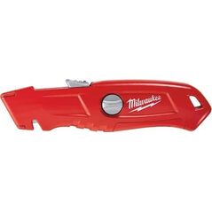 Milwaukee NÓŻ Z MECHANIZMEM COFAJĄCYM OSTRZA