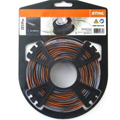 Stihl Żyłka tnąca Stihl CF3 Pro 2.0 mm x 45 m Carbon