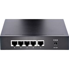 Switch StarTech Przełącznik Startech DS52000 Czarny