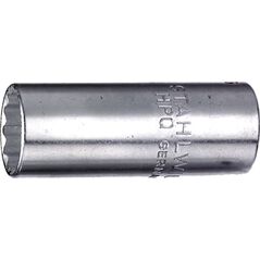 Stahlwille Nasadka 1/4" rozmiar 7/16", 12-kątna, długa