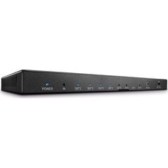 Lindy Lindy 38237 video splitter HDMI 8x HDMI