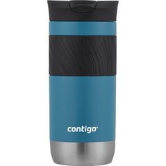 Contigo Kubek termiczny Contigo Byron 2.0 niebieski matowy 470ml