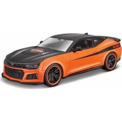 Maisto MAISTO 32271 HD Chevrolet Camaro ZL1 2017 samochód 1:24