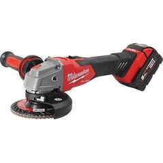 Szlifierka Milwaukee Akumuliatorinis kampinis slifuoklis MILWAUKEE M18 FSAG125XB-502X