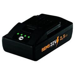 Rems Akumuliatorius REMS 21,6V 2,5Ah