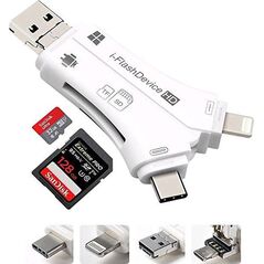 HUB USB CoreParts Universal USB Adapter