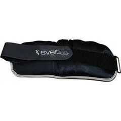 Kettlebell SKO Lycra weighted cuffs SVELTUS 0944 2x2kg