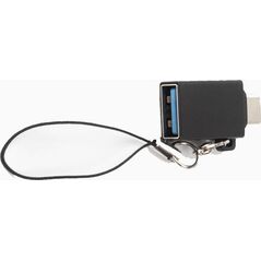 Adapter USB MicroConnect USB-C - USB Czarny  (USB-C to USB3.0 A adapter M-F)
