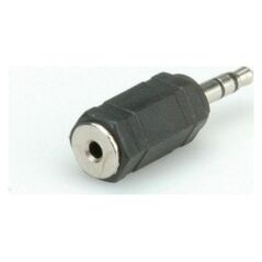 Adapter AV Roline ROLINE Stereo Adapter 3.5 mm M - 2.5 mm F