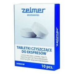 Zelmer Tabletki czyszczące do ekspresów Zelmer ZCMA010P