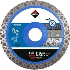 Rubi TARCZA TURBO VIPER - TVR SUPERPRO 115MM