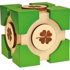 G3 Łamigłówka ESCAPE BOX - Lucky Secret - poziom 3/4