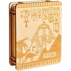 G3 Łamigłówka ESCAPE BOX - Sphinx Secret - poziom 4/4