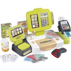Smoby Kasa elektroniczna duża ze skanerem