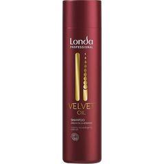 Londa LONDA PROFESSIONAL_Velvet Oil Shampoo odżywczy szampon z olejkiem arganowym 250ml