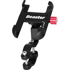 Beaster Uchwyt na telefon Beaster BS03B, czarny