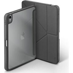 Etui na tablet Uniq UNIQ etui Moven iPad Air 10.9 (2022/2020) Antimicrobial szary/charcoal grey