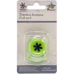 Titanum Dziurkacz kreatywny 18 mm Titanum Płatek - 65E