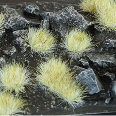 Gamers Grass Gamers Grass: Grass tufts - 5 mm - Winter (Small)