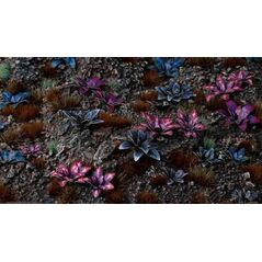 Gamers Grass Gamers Grass: Laser Plants - Alien Rosette - Kosmiczna Rozeta