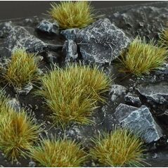 Gamers Grass Gamers Grass: Grass tufts - 6 mm - Mixed Green (Wild)