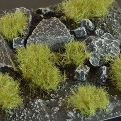 Gamers Grass Gamers Grass: Grass tufts - 6 mm - Dense Green (Wild)