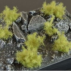Gamers Grass Gamers Grass: Special tufts - 12 mm - Spikey Green (Wild)