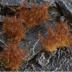 Gamers Grass Gamers Grass: Special tufts - 12 mm - Spikey Brown (Wild)