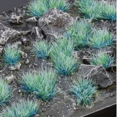 Gamers Grass Gamers Grass: Special tufts - 6 mm - Alien Turquoise (Wild)