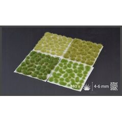Gamers Grass Gamers Grass: Set - Green Meadow (Wild)